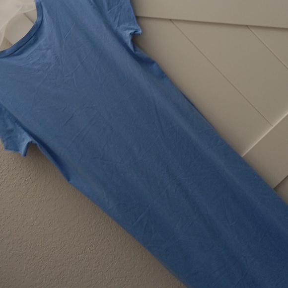Frank & Eileen..HARPER PERFECT TEE MAXI DRESS..SIZE XLARGE - Picture 5 of 7